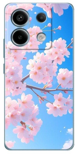 Чехол BAIKO для Xiaomi Redmi Note 13 4G рисунок