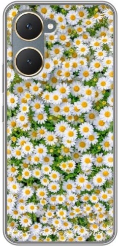 Чехол для Vivo Y03 рисунок