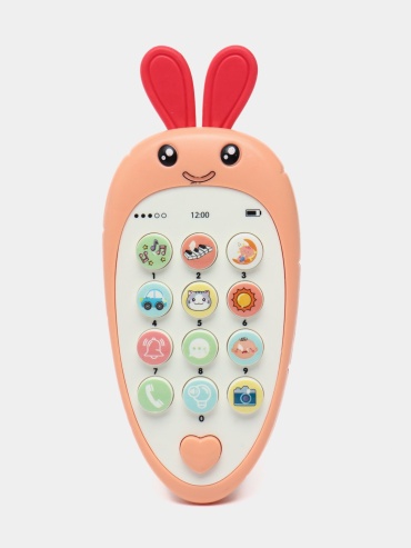 Телефон Toys Зайчик