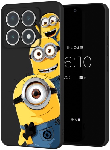 Чехол для Xiaomi 14T Pro рисунок