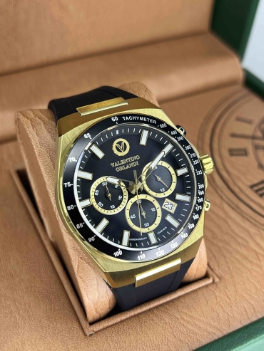 Кварцевые ORLANDI VALENTINO VO.ASA.1207 нержавеющая сталь