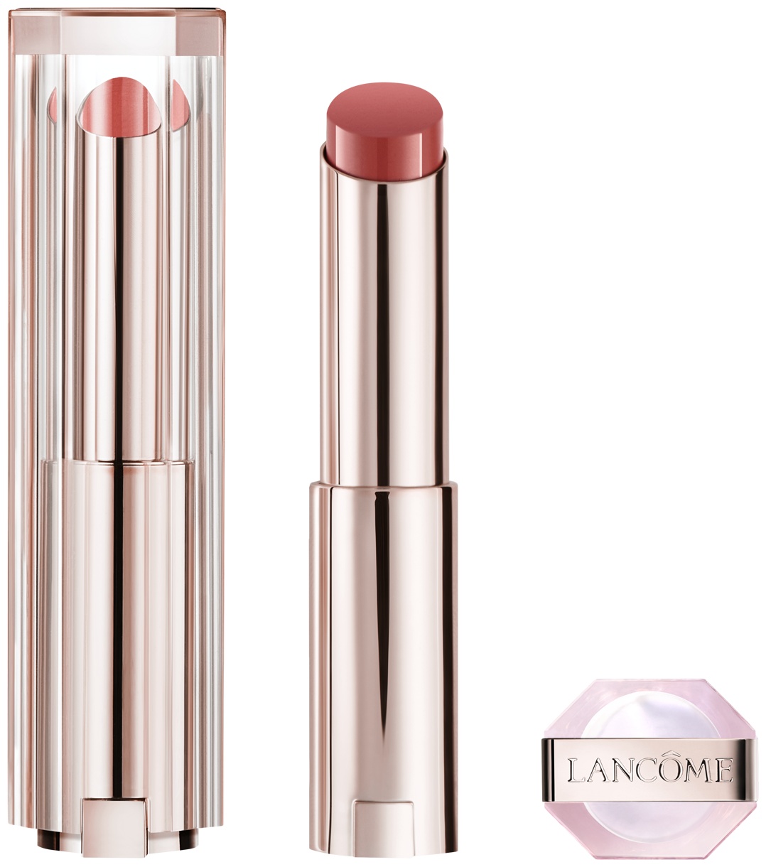 LANCOME Lip Idole Butterglow бальзам оттеночный для губ 33 Idôle Nude