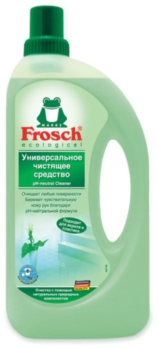 Жидкость Frosch РН-нейтральный универсальный Classic