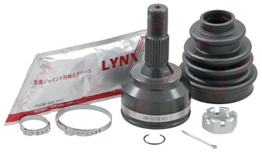 LYNXauto шрус наружный CO6100