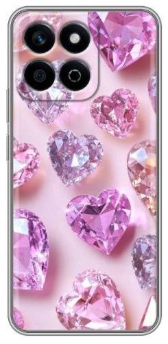Чехол BAIKO для Honor X7c рисунок