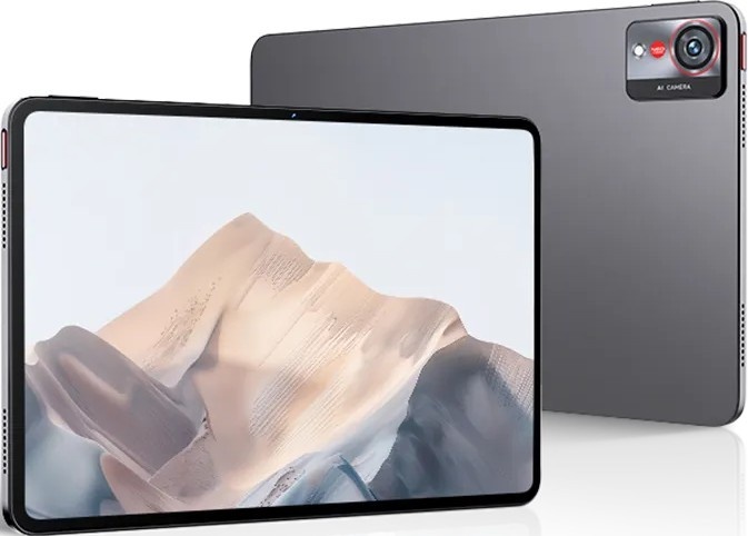 Планшет ZTE Nubia Pad Pro 10.9 дюйм 16 Гб/512 Гб черный