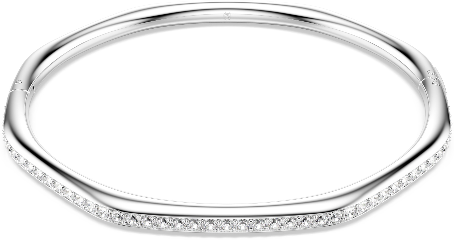 Swarovski длина 16 см ювелирный сплав, кристаллы Swarovski
