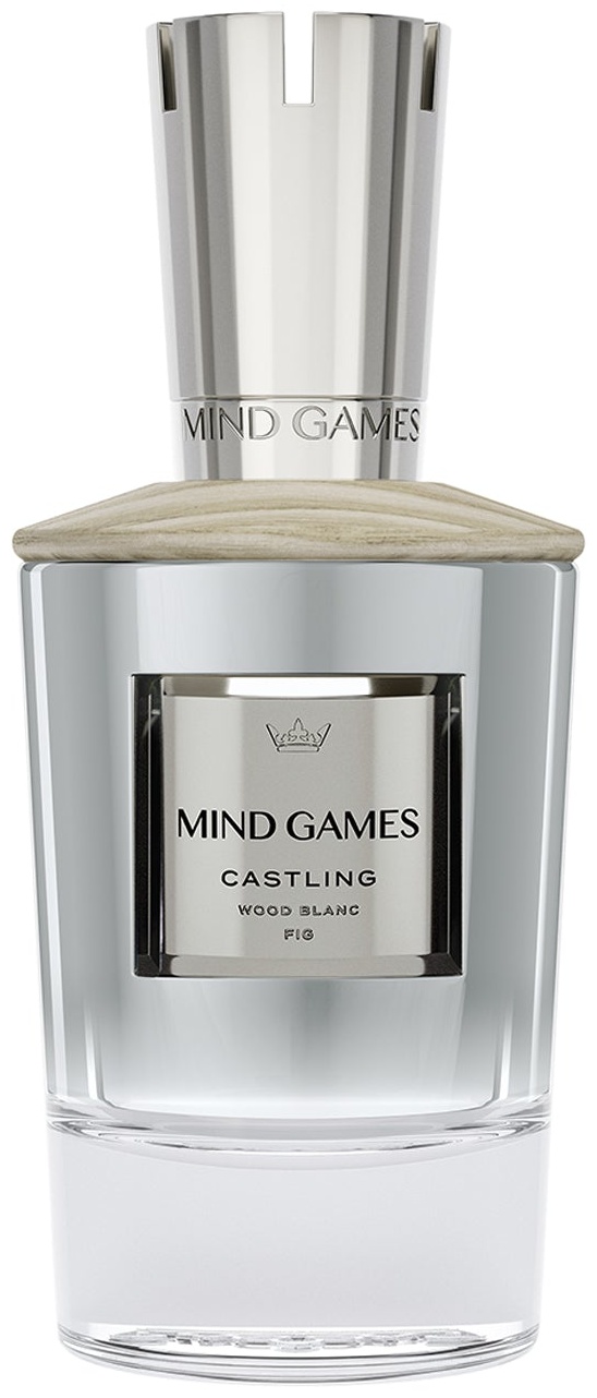 Mind Games MIND GAMES Castling экстракт духов Extrait de Parfum 100 мл, унисекс