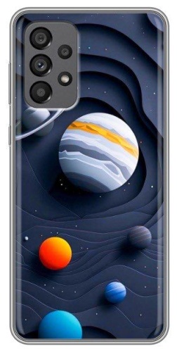Чехол BAIKO для Samsung Galaxy A23 рисунок