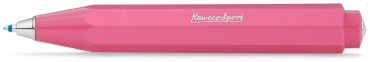 Ручка шариковая Kaweco Kaweco SKYLINE SPORT Ball Pen Pink, 10000930 1 шт, 1 мм, цвет чернил синий