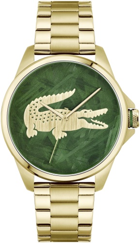 Кварцевые LACOSTE 2011394 сталь
