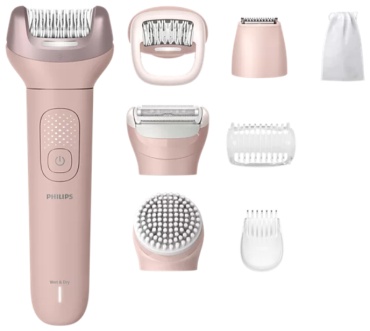 Philips женский триммер Series 9000 BRE719/00