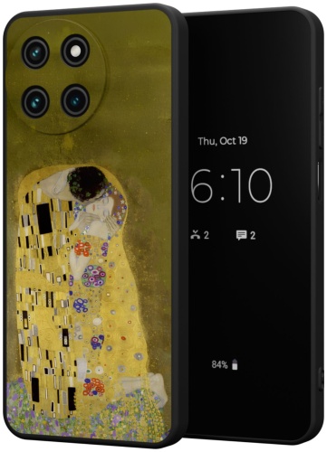 Чехол Mcover для Realme Realme 11 4G рисунок