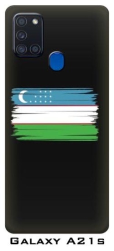 Чехол для Samsung Galaxy A21s рисунок