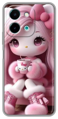 Чехол BAIKO для Vivo Y28 рисунок