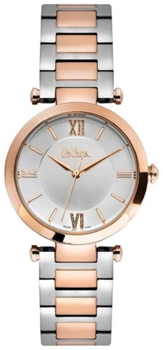 Кварцевые Lee Cooper Наручные Часы Lee Cooper LC06898.530 металлический сплав