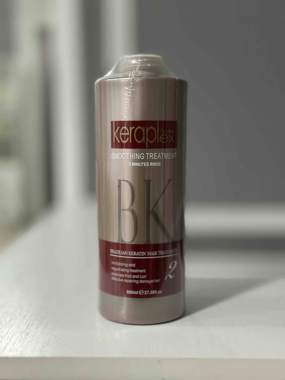 BK кератин Keraplex Brazilian Keratin Hair Treatment 800 мл