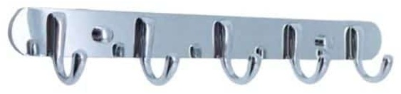 FIXSEN набор крючков FX-1715 1 шт, металл