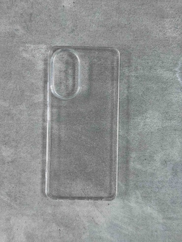 Чехол для OPPO A58 прозрачный