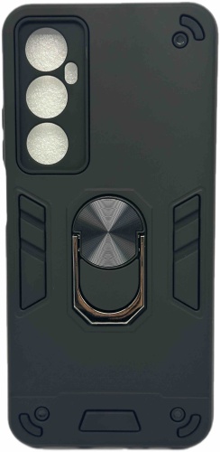 Чехол для Realme C65 черный