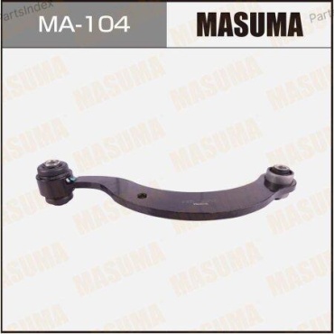 MASUMA Рычаг Подвески MA104