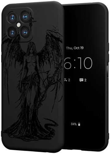 Чехол для Honor X8 рисунок