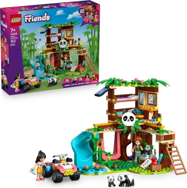 Конструктор LEGO Friends 42648, деталей 243 шт
