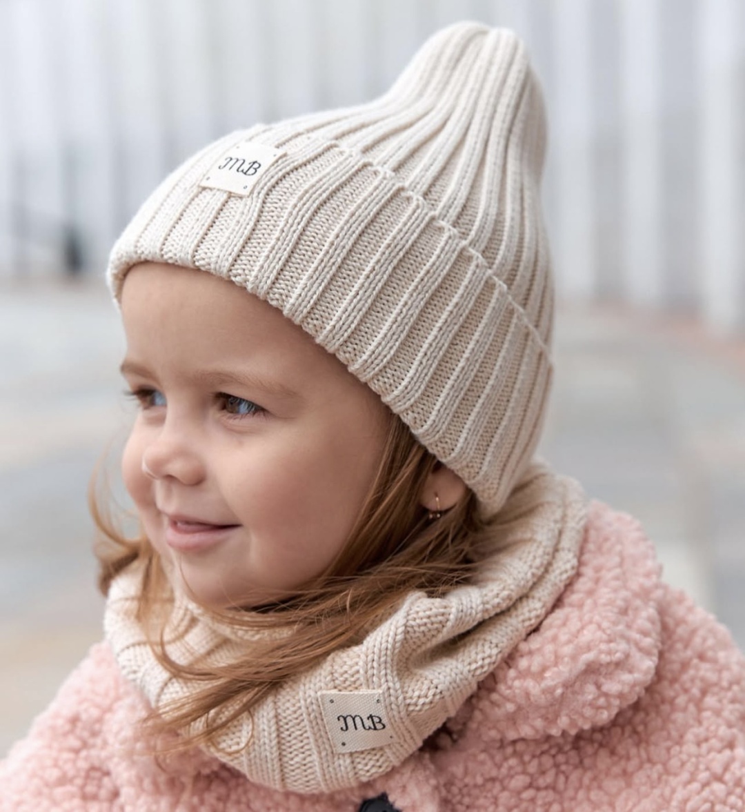 Комплект Mimibaby 1302 бежевый 46