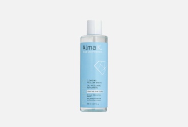 Alma K. CLEANSING MICELLAR WATER мицеллярная вода 200 мл