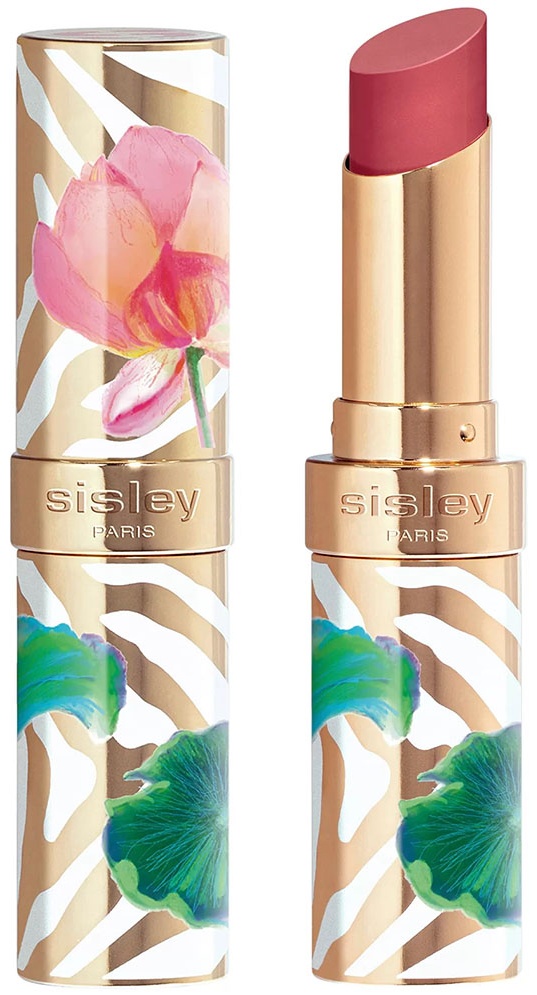 Sisley Blissful Lotus Phyto-Rouge Shine Limited Edition помада 21 Sheer Rosewood