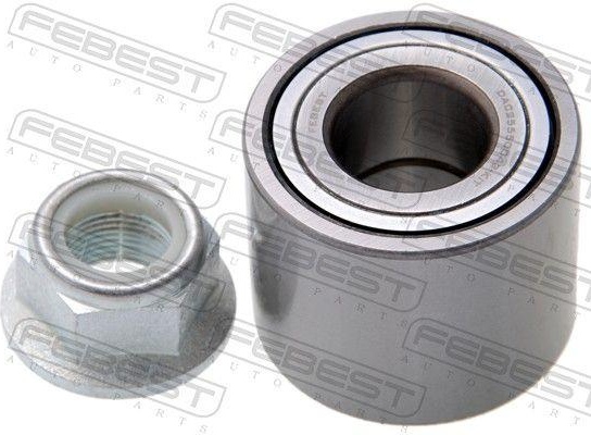 FEBEST подшипник ступицы DAC25550043-KIT
