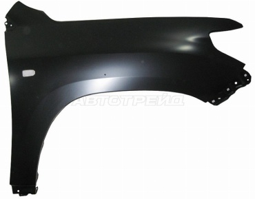 Крыло SAT переднее правое 5380160B80 для Toyota Land Cruiser 2007