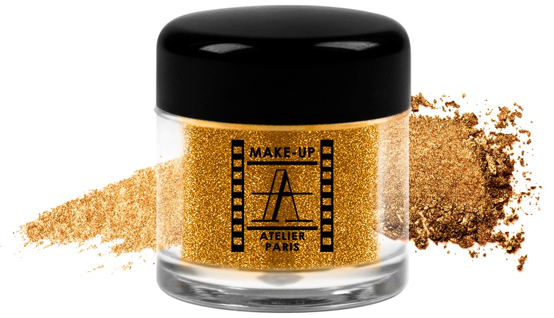 Пудра Mkatl Cosmetics SL08 рассыпчатая Honey bronze бронзовый