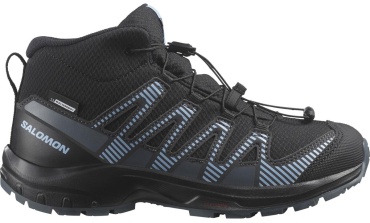 Треккинговые ботинки Salomon черный