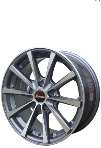 RNO 9018aa 7x16/5x114.3 D67.1 ET35 4 диска графит
