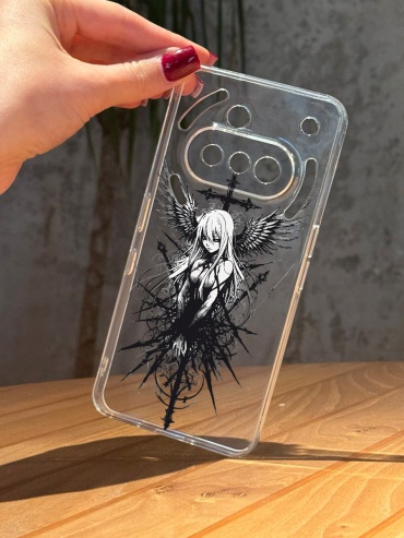 Чехол для NOTHING Phone (3a) рисунок