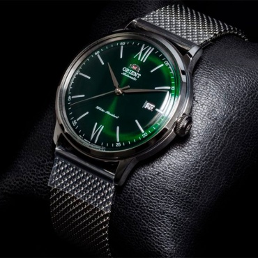 Механические ORIENT RA-AC0018E10B нержавеющая сталь