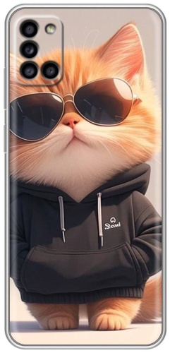 Чехол BAIKO для Samsung Galaxy A31 рисунок