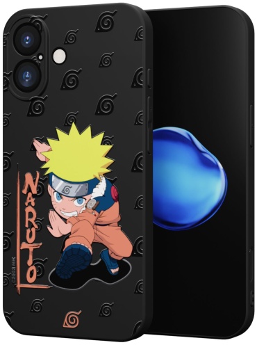 Чехол Mcover для Apple iPhone 16 рисунок