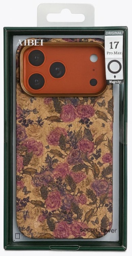 Чехол ACD для Apple iPhone 17 Pro рисунок
