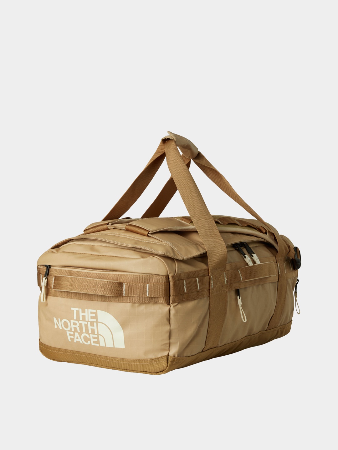 Сумка The North Face полиэстер бежевый 42 л