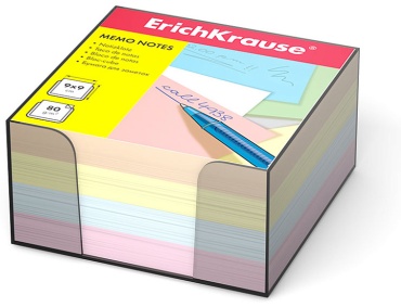 Блок ErichKrause 5141, бумага, 500 шт