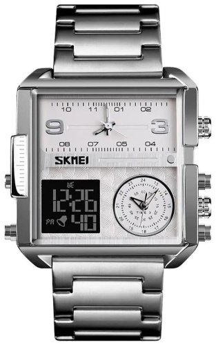 Механические SKMEI 160097765 цинк