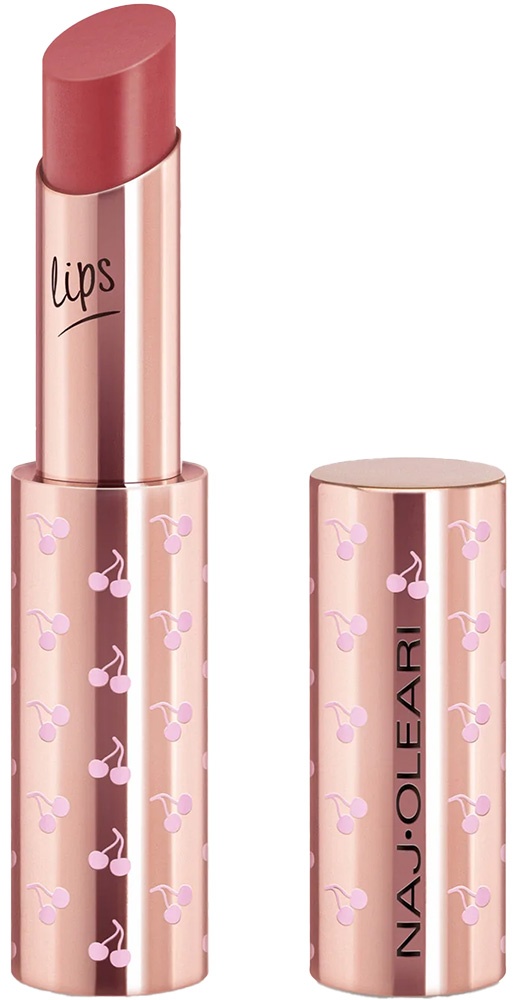 NAJ OLEARI Помада для губ True Icon Lipstick помада 04 Pink chestnut