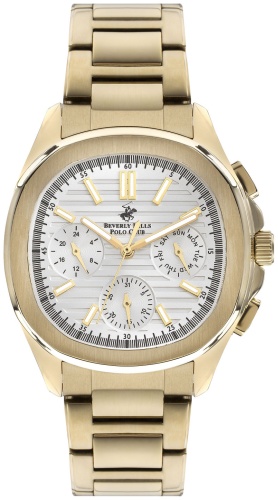 Кварцевые Beverly Hills BP3212X.130 RXR нержавеющая сталь