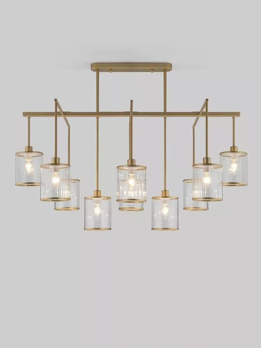 Люстра подвесная LUCCI LED, кол-во ламп: 1 шт