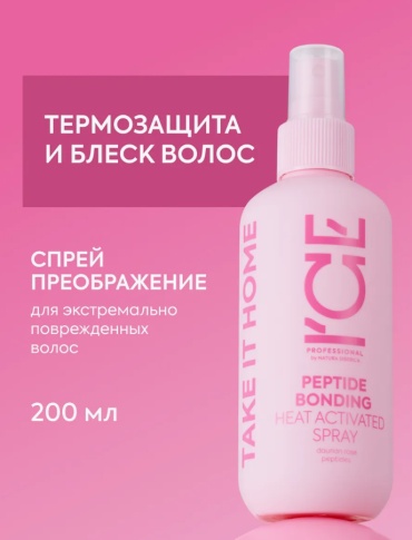 Natura Siberica Активируемый теплом спрей 250 мл