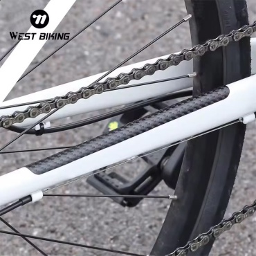 Декоративная наклейка West Biking Protection sticker