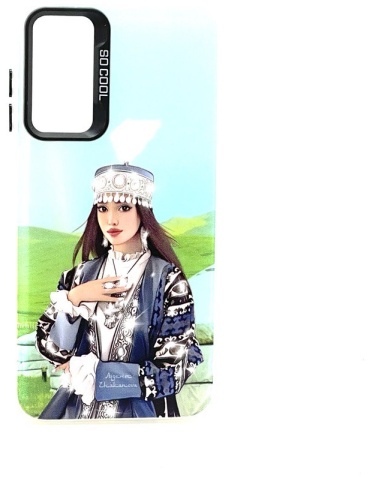 Чехол Case для Samsung Galaxy A15 рисунок