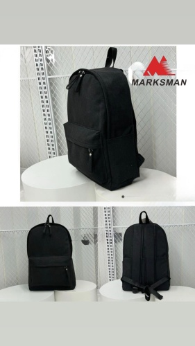 Рюкзак Marksman текстиль черный